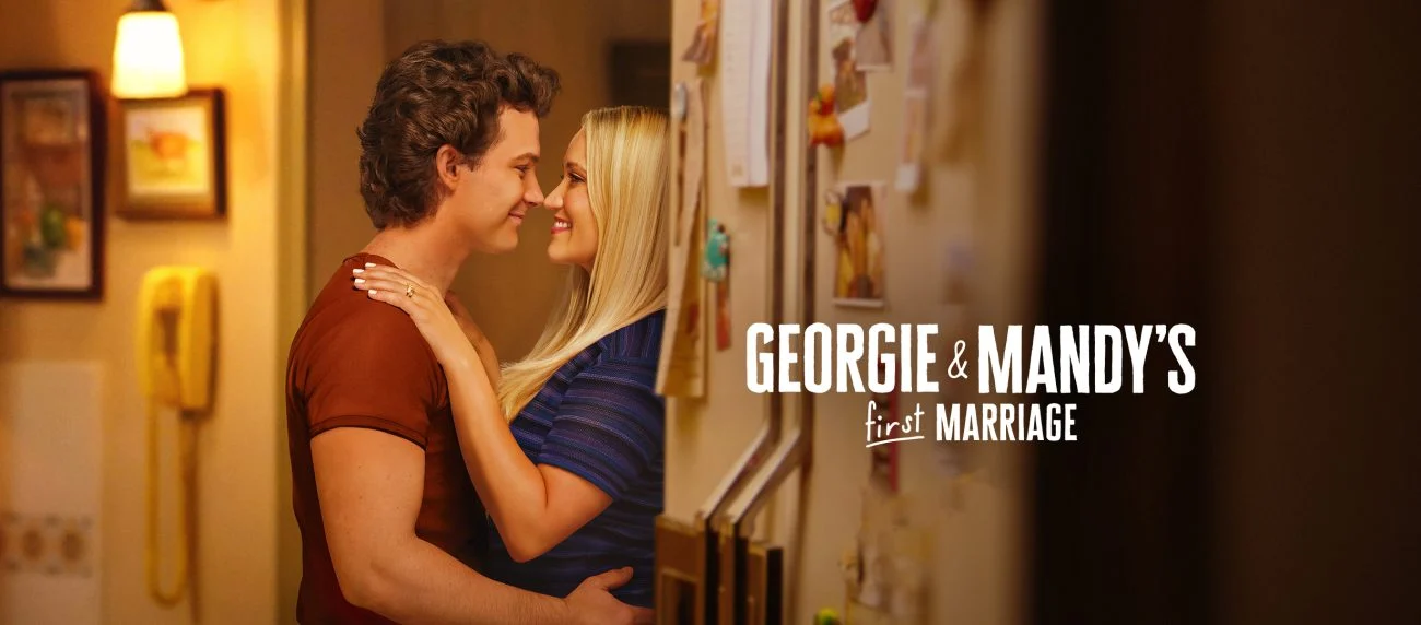 مسلسل Georgie and Mandys First Marriage الموسم الثاني الحلقة 2 مترجمة