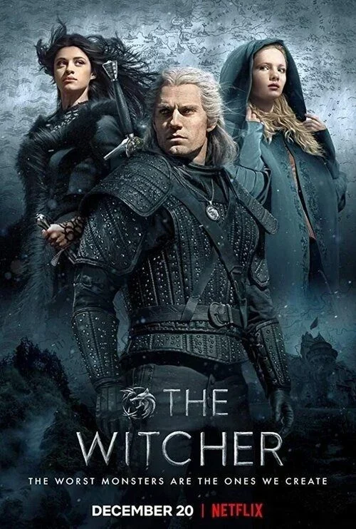 مسلسل The Witcher الموسم الاول الحلقة 1 مترجمة