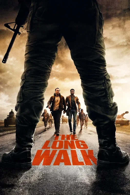 فيلم The Long Walk ( 2025 ) مترجم