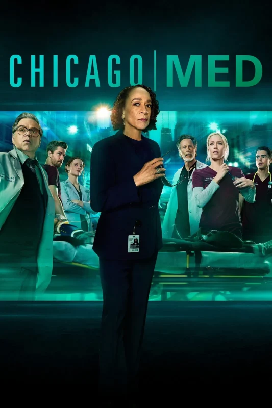 مسلسل Chicago Med الموسم 11 الحلقة 5 مترجمة