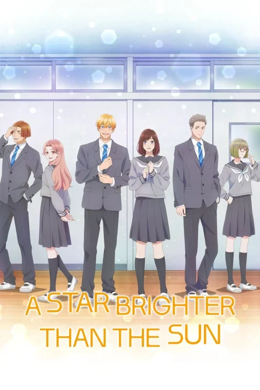 مسلسل انمي Taiyou yori mo Mabushii Hoshi الموسم الاول الحلقة 4 مترجمة