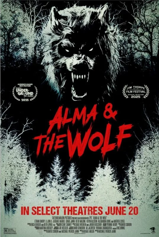 فيلم Alma and the Wolf ( 2025 ) مترجم