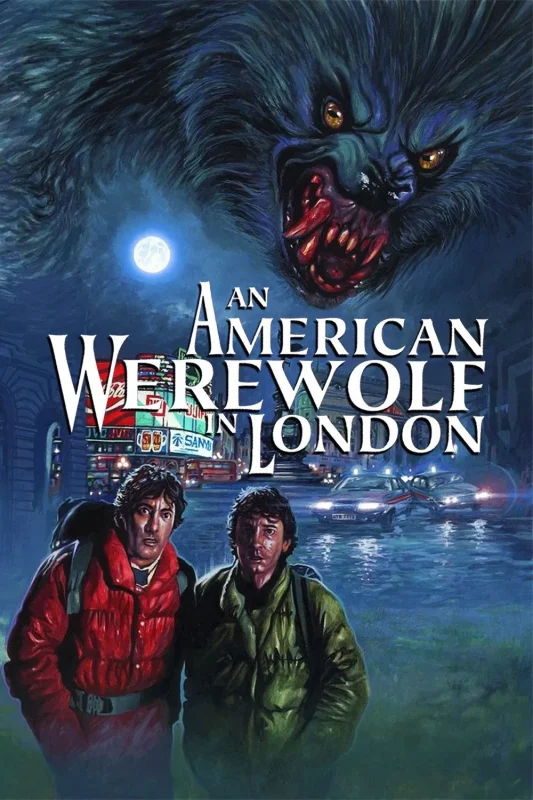 فيلم An American Werewolf in London ( 1981 ) مترجم