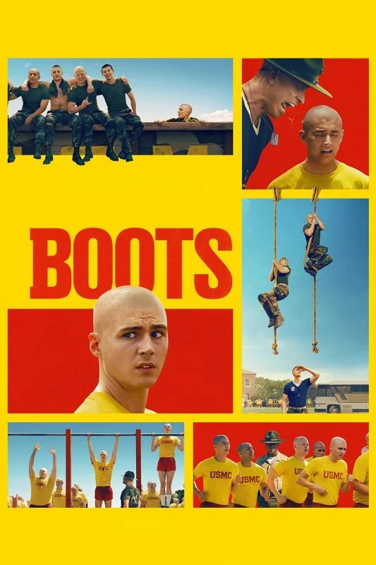 مسلسل Boots الموسم الاول الحلقة 3 مترجمة