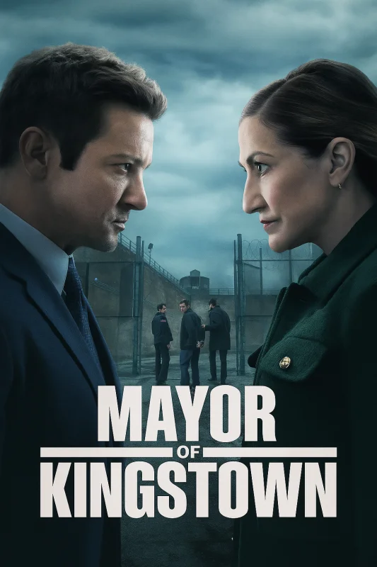 مسلسل Mayor of Kingstown الموسم الرابع الحلقة 1 مترجمة