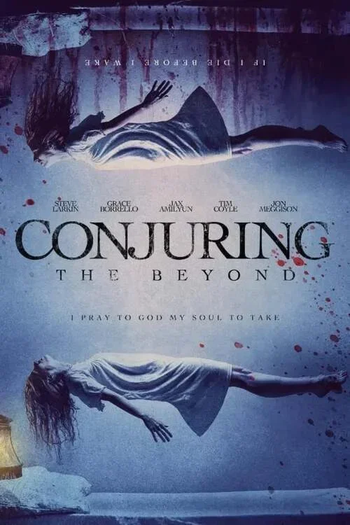 فيلم Conjuring: The Beyond ( 2022 ) مترجم