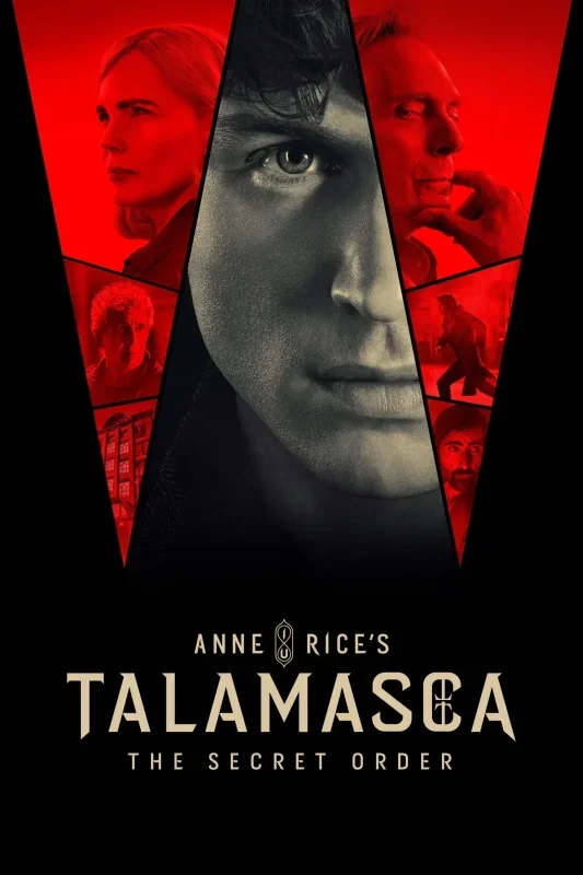 مسلسل Talamasca The Secret Order الموسم الاول الحلقة 4 مترجمة