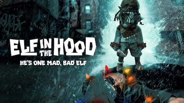 فيلم Elf in the Hood ( 2024 ) مترجم