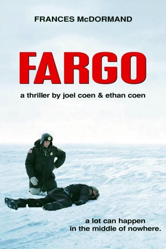 فيلم Fargo ( 1996 ) مترجم