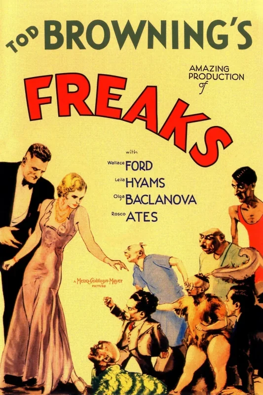 فيلم Freaks ( 1932 ) مترجم