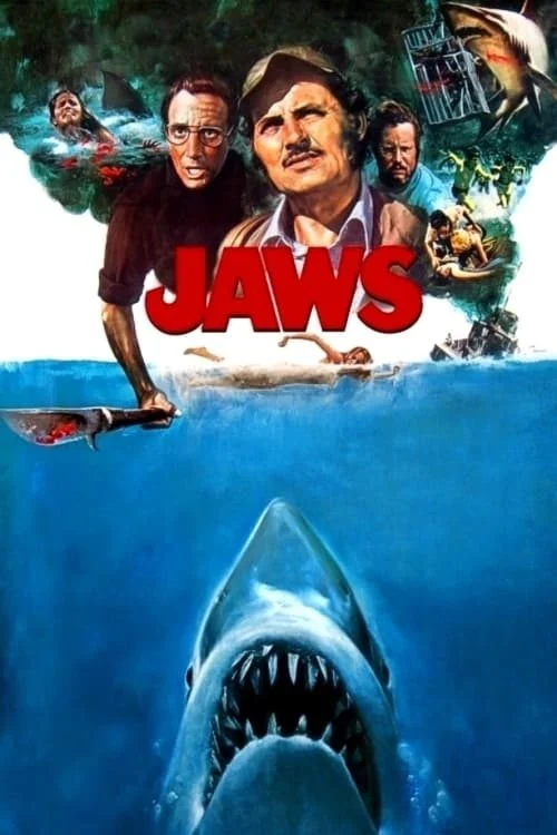 فيلم Jaws ( 1975 ) مترجم