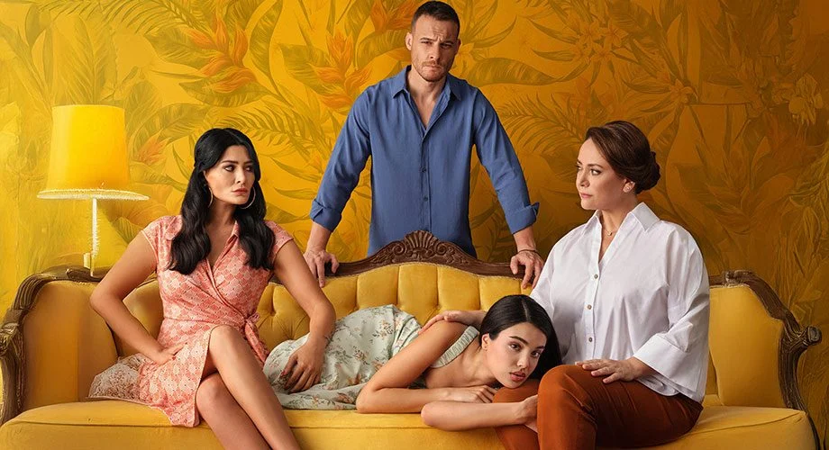 مسلسل خفقان الموسم الاول الحلقة 8 مترجمة