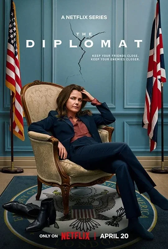 مسلسل The Diplomat مترجم