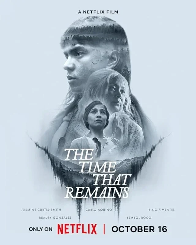 فيلم The Time That Remains ( 2025 ) مترجم