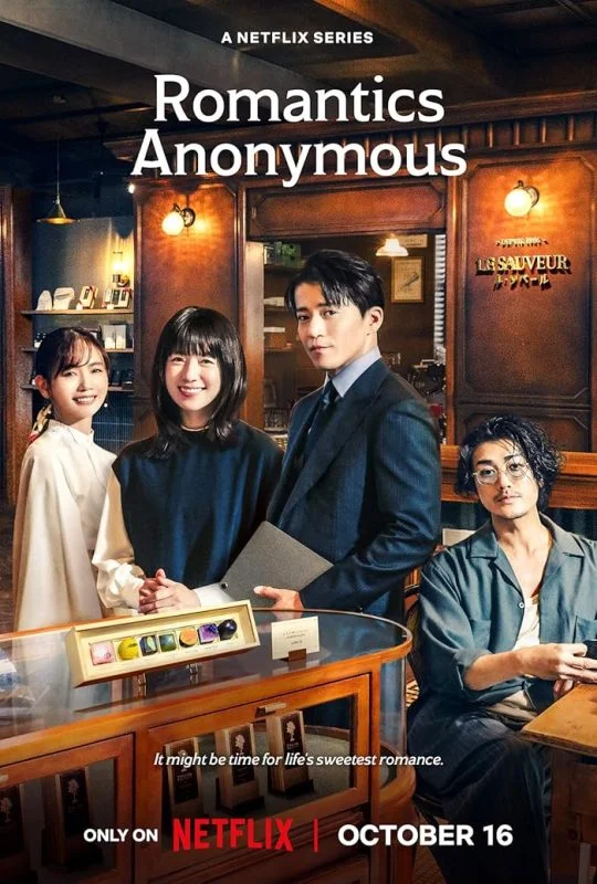 مسلسل Romantics Anonymous الموسم الاول الحلقة 7 مترجمة