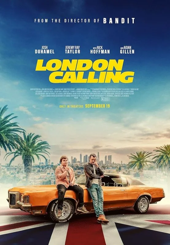 فيلم London Calling ( 2025 ) مترجم