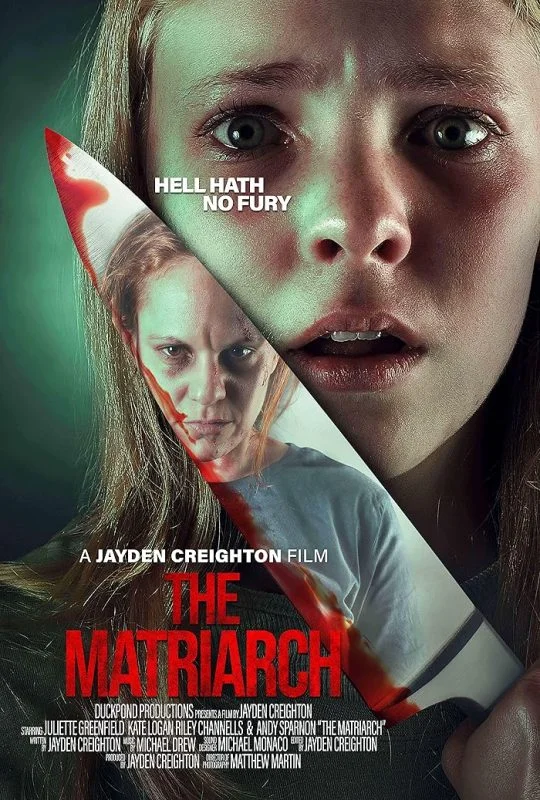 فيلم The Matriarch ( 2024 ) مترجم