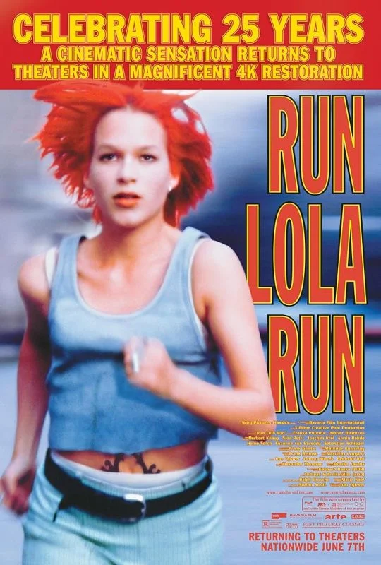 فيلم Run Lola Run ( 1998 ) مترجم