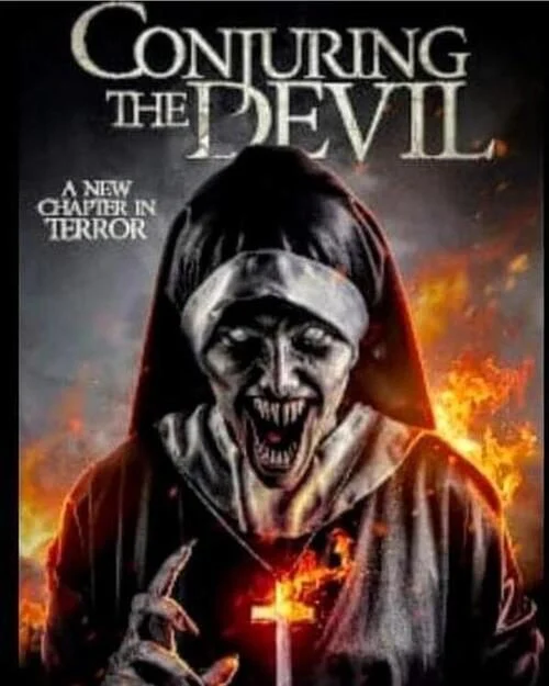 فيلم Conjuring the Devil ( 2020 ) مترجم