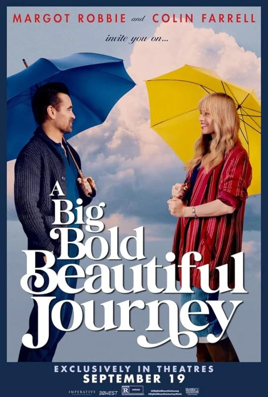 فيلم A Big Bold Beautiful Journey ( 2025 ) مترجم