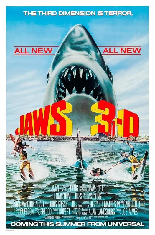 فيلم Jaws 3-D ( 1983 ) مترجم