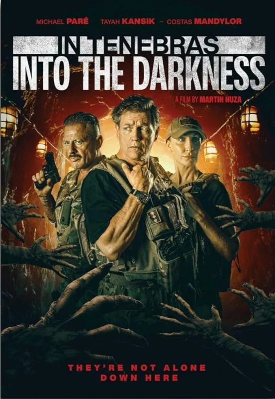 فيلم In Tenebras: Into the Darkness ( 2024 ) مترجم