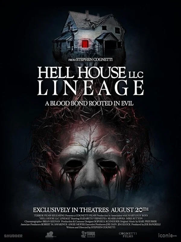 فيلم Hell House LLC Lineage ( 2025 ) مترجم