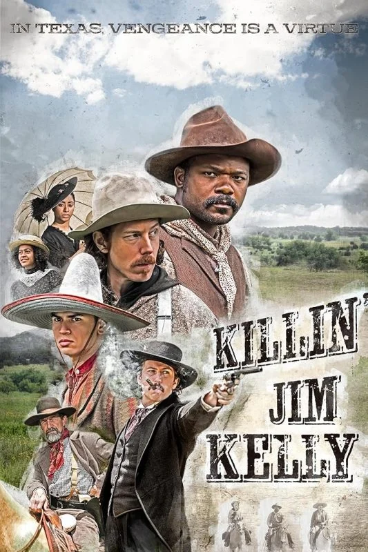 فيلم Killin Jim Kelly ( 2025 ) مترجم