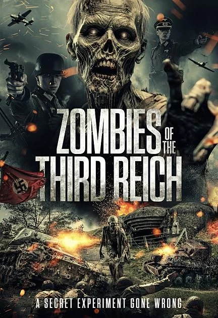 فيلم Zombies of the Third Reich ( 2025 ) مترجم
