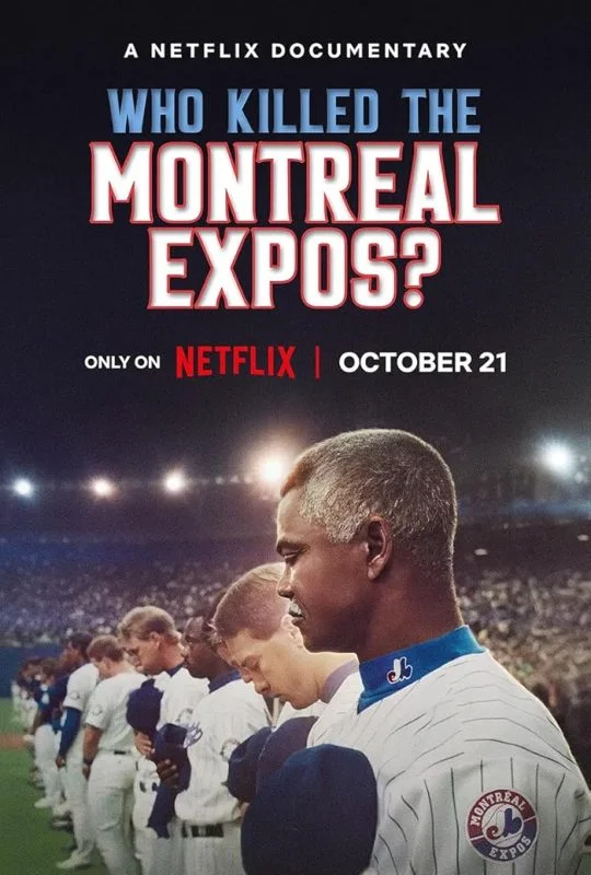 فيلم Who Killed the Montreal Expos? ( 2025 ) مترجم