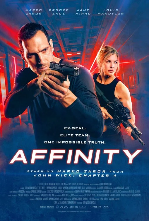 فيلم Affinity ( 2025 ) مترجم