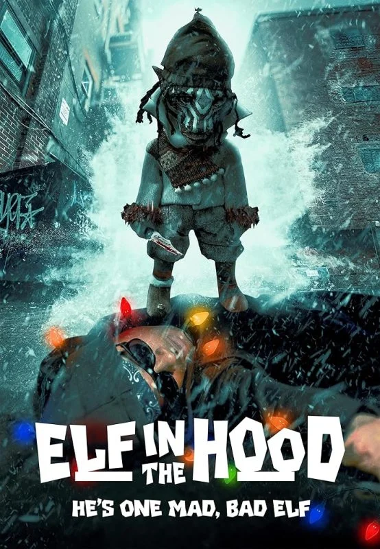 فيلم Elf in the Hood ( 2024 ) مترجم