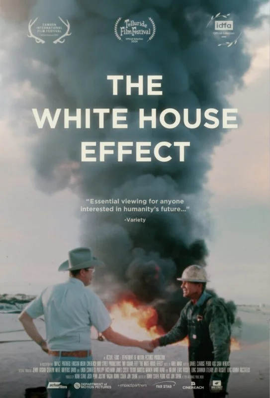 فيلم The White House Effect ( 2025 ) مترجم