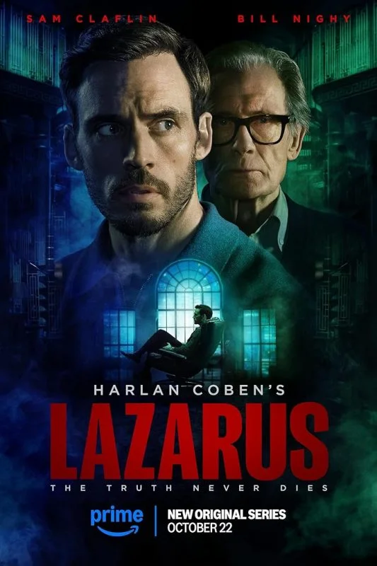 مسلسل Harlan Coben’s Lazarus الموسم الاول الحلقة 6 مترجمة