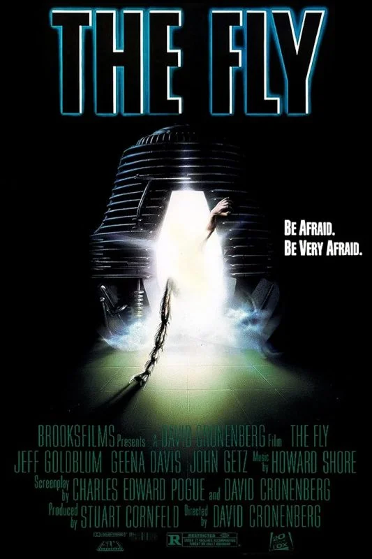 فيلم The Fly ( 1986 ) مترجم
