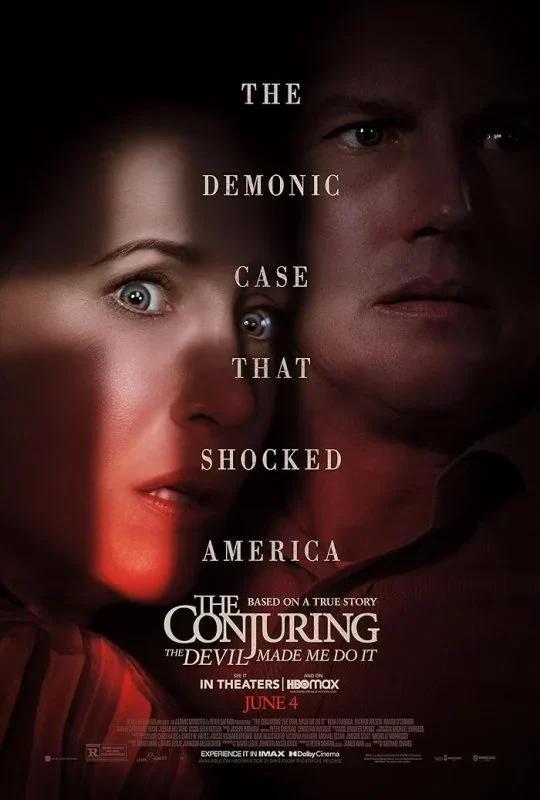 فيلم The Conjuring: The Devil Made Me Do It ( 2021 ) مترجم