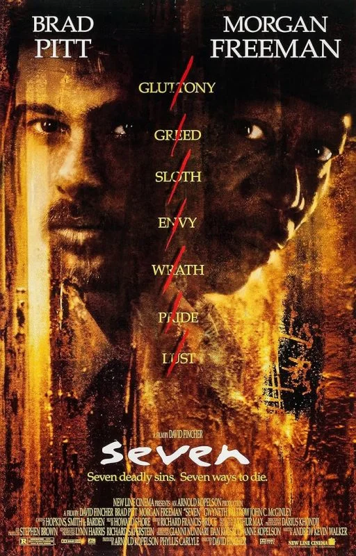 فيلم Se7en ( 1995 ) مترجم