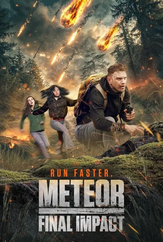 فيلم Meteor: Final Impact ( 2025 ) مترجم