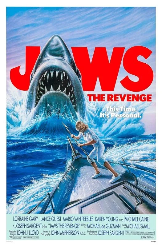 فيلم Jaws: The Revenge ( 1987 ) مترجم