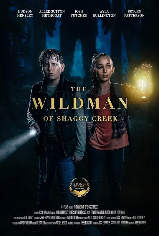 فيلم The Wildman of Shaggy Creek ( 2025 ) مترجم