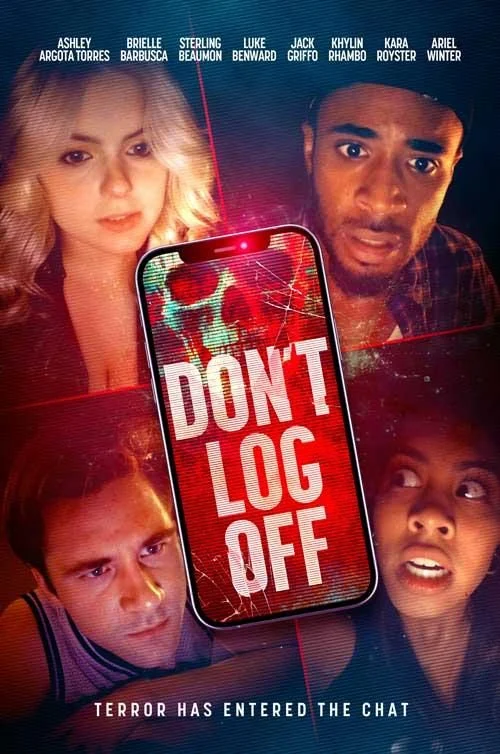 فيلم Don’t Log Off ( 2025 ) مترجم