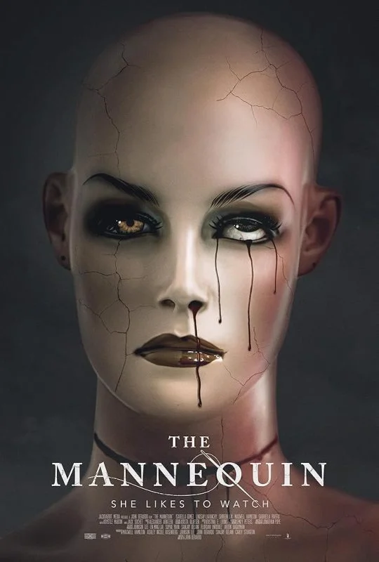 فيلم The Mannequin ( 2025 ) مترجم