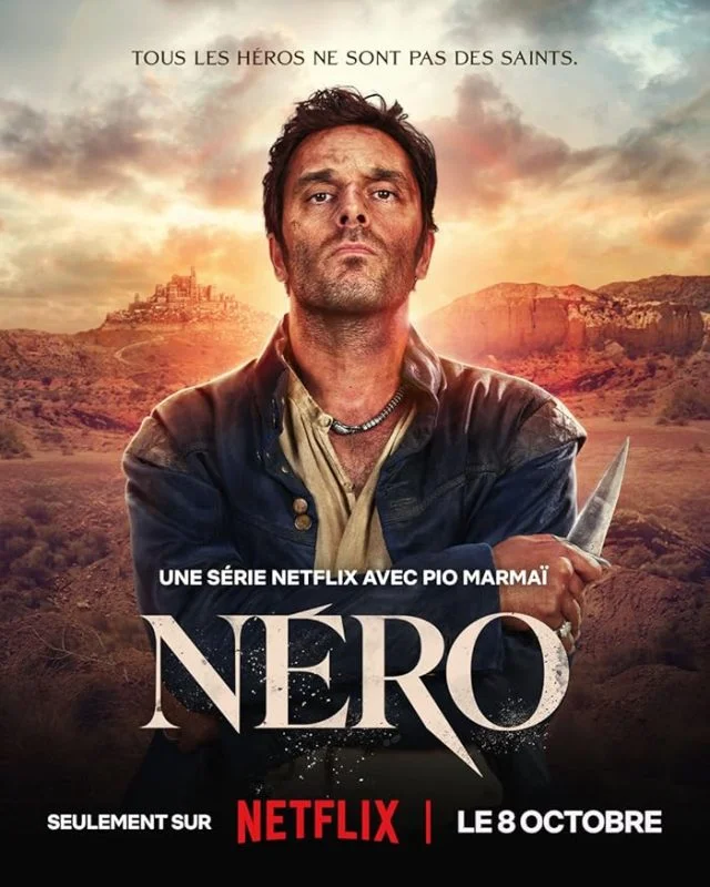 مسلسل Nero the Assassin الموسم الاول الحلقة 8 مترجمة