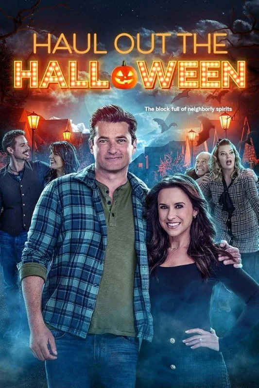 فيلم Haul Out the Halloween ( 2025 ) مترجم