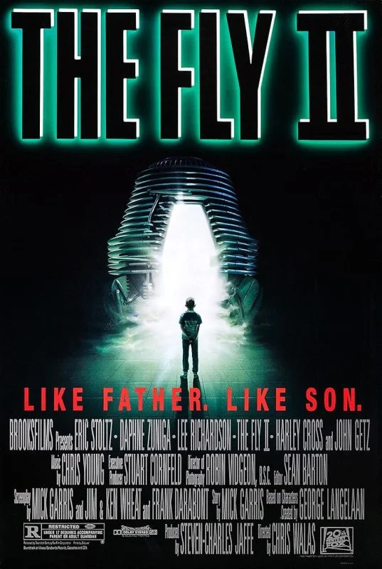 فيلم The Fly II ( 1989 ) مترجم