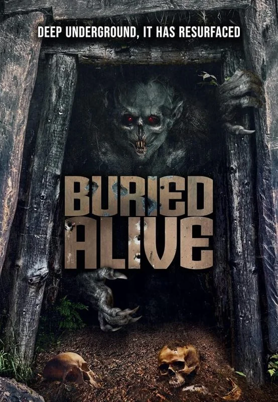 فيلم Buried Alive ( 2025 ) مترجم
