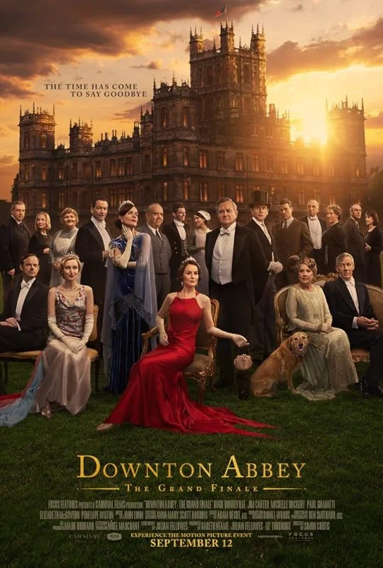 فيلم Downton Abbey: The Grand Finale ( 2025 ) مترجم