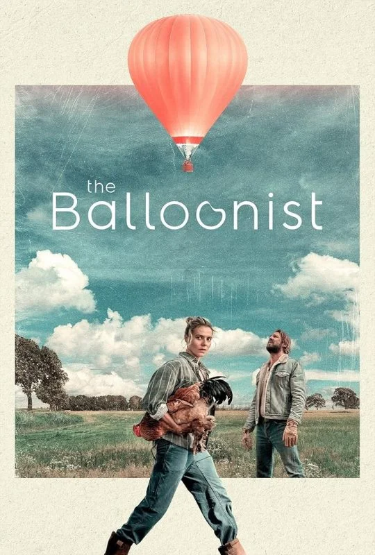 فيلم The Balloonist ( 2025 ) مترجم