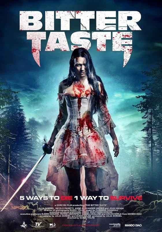 فيلم The Bitter Taste ( 2024 ) مترجم