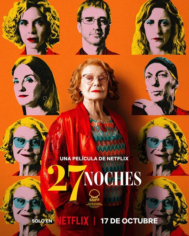 فيلم 27 Nights ( 2025 ) مترجم